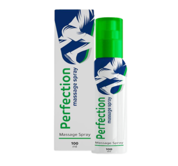 Perfection Massage spray برفكشن مساج سبراي